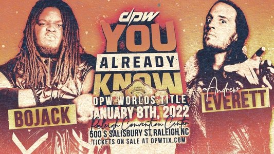 DPW You Already Know