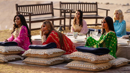 The Real Housewives of Dubai