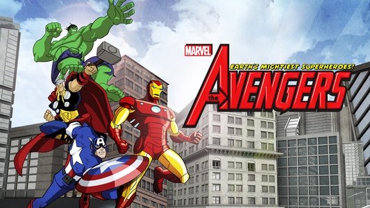 The Avengers: Earth's Mightiest Heroes