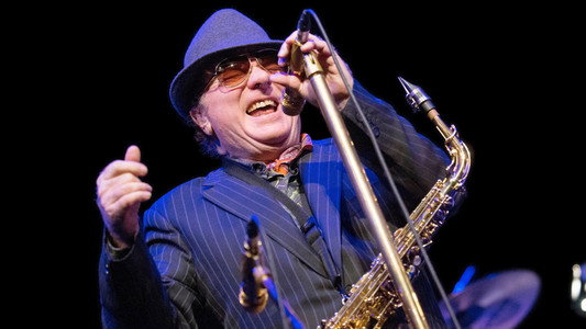 Van Morrison: In Concert