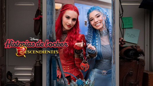Locker Diaries: Descendants
