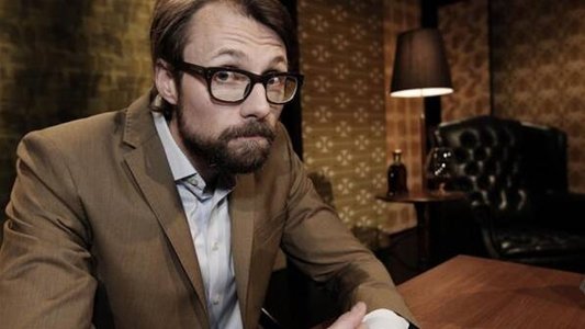 Quiz i en hornlygte