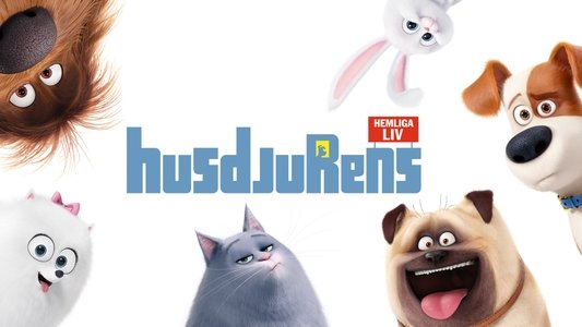 The Secret Life of Pets