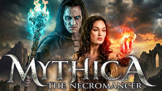 Mythica: The Necromancer