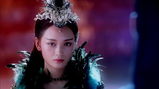 香蜜沉沉烬如霜