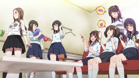 Wake Up, Girls！