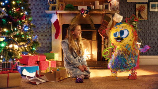 A Holiday Short: Best Christmas Ever