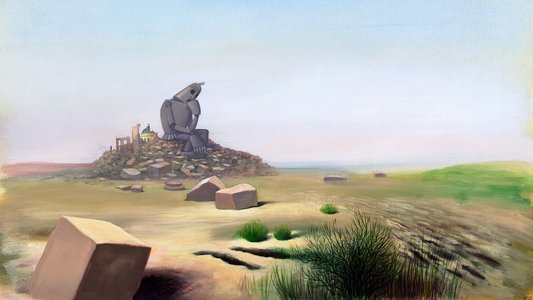 Le Roi et l'Oiseau