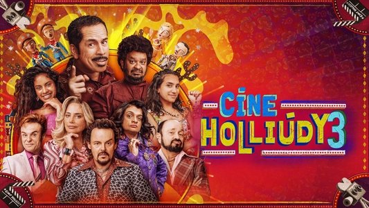 Cine Holliúdy: A Série