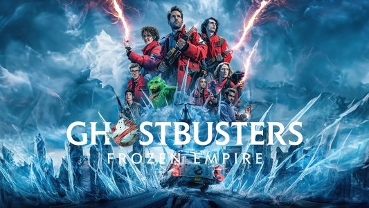 Ghostbusters: Frozen Empire