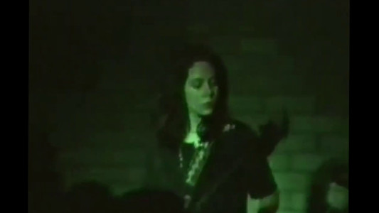 Hole: Live at The Lemon Grove (Exeter, 1991)