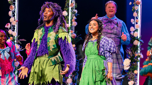 CBeebies Panto: Beauty and the Beast