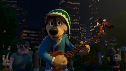 Rock Dog