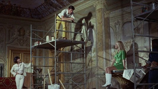 Il sesso degli angeli