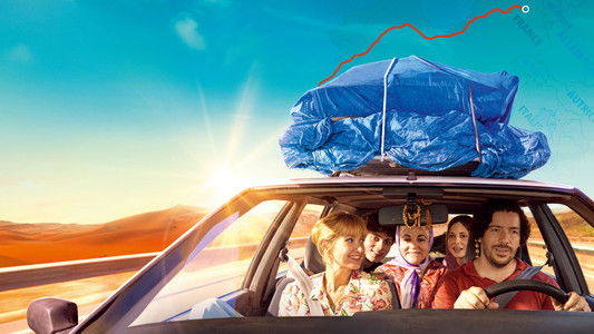 Sur la route de papa