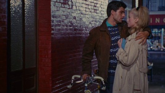 Les Parapluies de Cherbourg