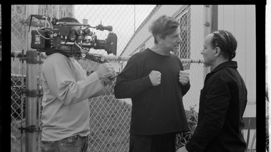 Untitled Simon Rex Short Film