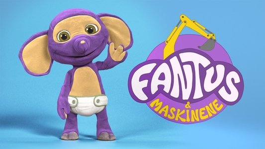 Fantus og maskinene