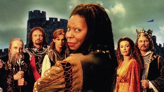 A Knight in Camelot