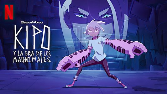 Kipo and the Age of Wonderbeasts