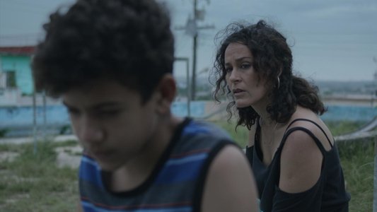 La mujer salvaje