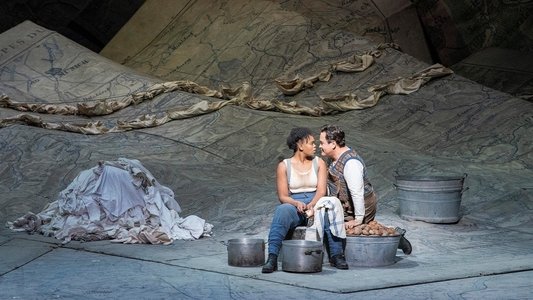 Donizetti: La Fille du Régiment