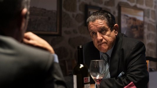 La infiltrada