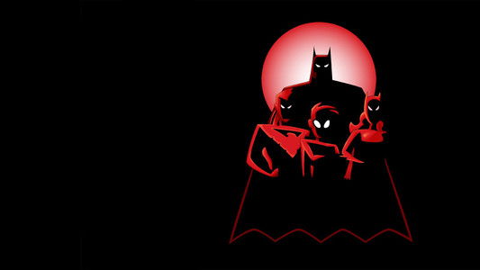 The New Batman Adventures