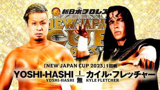 NJPW New Japan Cup 2023: Day 4