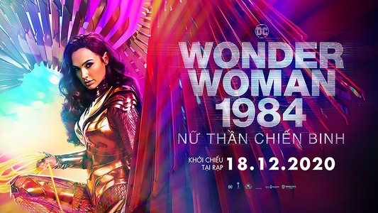 Wonder Woman 1984