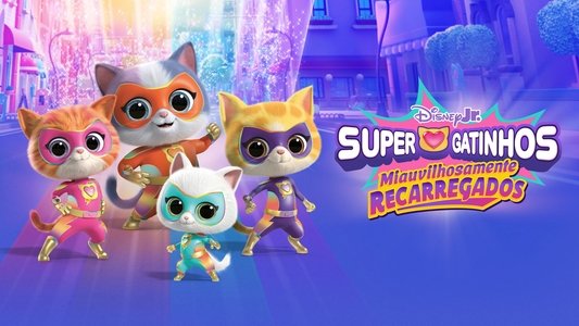 SuperKitties: Su-Purr Adventures (Shorts)