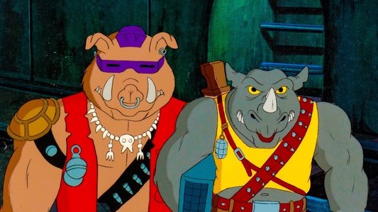 Teenage Mutant Ninja Turtles
