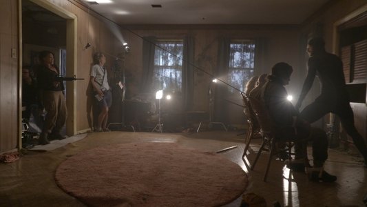 The Making of Annihilation