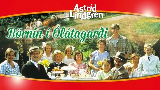 Alla vi barn i Bullerbyn