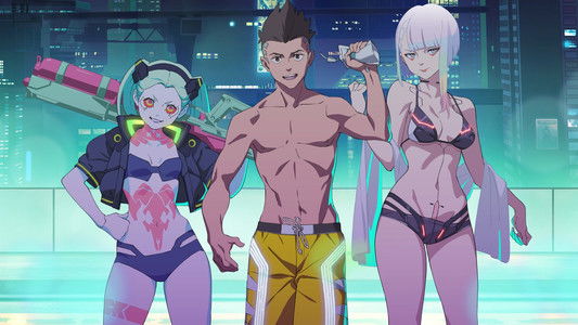 サイバーパンク: エッジランナーズ