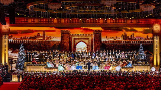 Andre Rieu's 2025 Christmas Concert: Merry Christmas