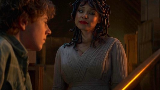 A Hero's Journey: The Making of Percy Jackson and the Olympians