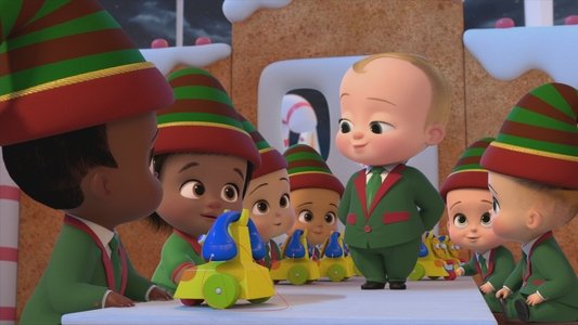 The Boss Baby: Christmas Bonus