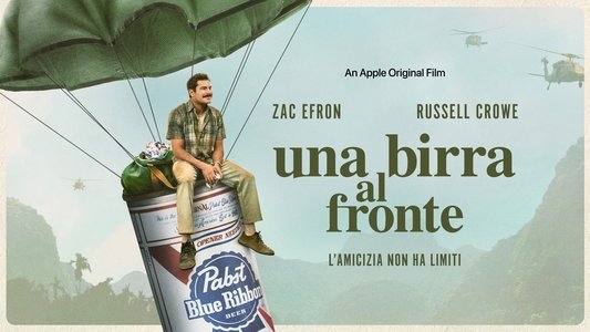 The Greatest Beer Run Ever