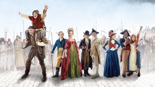 Les Visiteurs : La Révolution