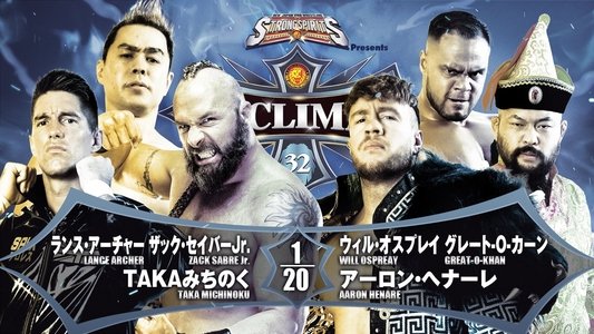 NJPW G1 Climax 32: Day 5