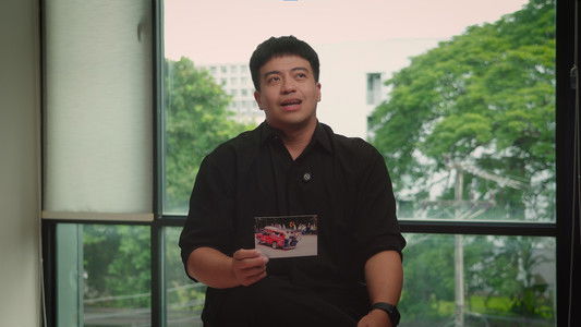 The day we met: CMU Trekking