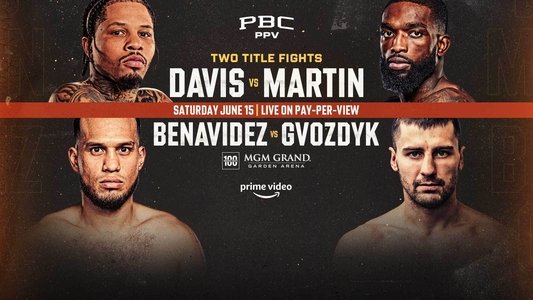 Gervonta Davis vs. Frank Martin