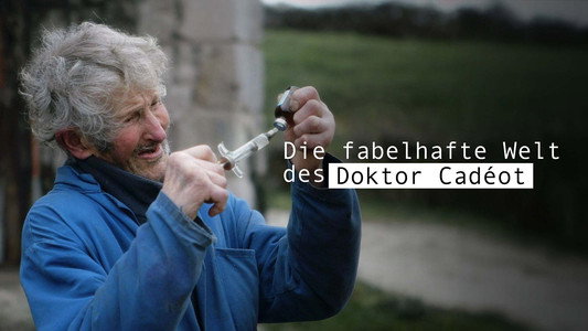 Die fabelhafte Welt des Doktor Cadéot