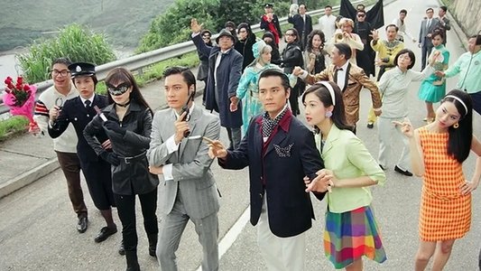難兄難弟之神探李奇
