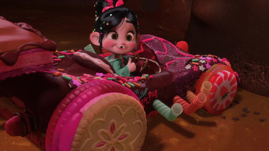 Wreck-It Ralph