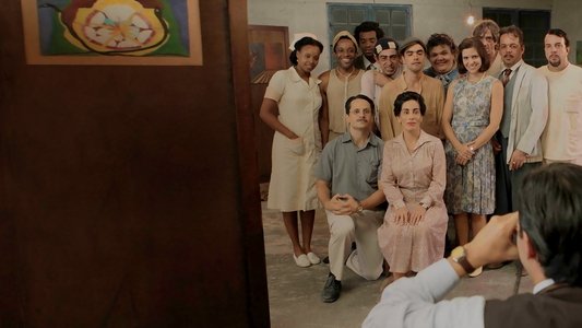 Nise: O Coração da Loucura