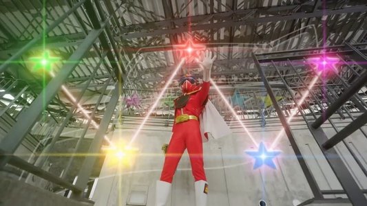 ナンバーワン戦隊ゴジュウジャー 復活のテガソード