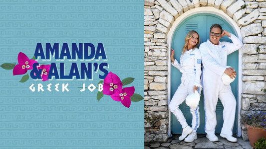 Amanda & Alan's Greek Job
