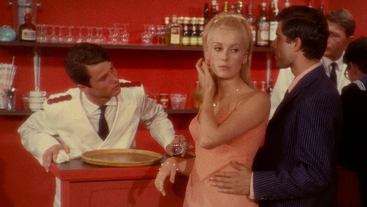 Les Parapluies de Cherbourg